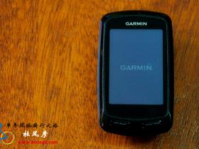 拯救你的GPS--佳明edge800恢复出厂设置