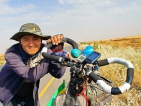 杜风彦：无爱不旅行
