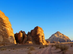wadi rum（月亮谷）