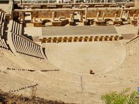 骑行在约旦-骑行安曼