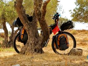 骑在约旦-um qays