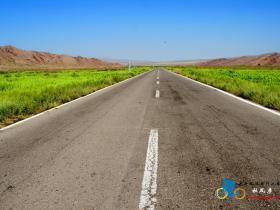 骑在伊朗-伊朗边境